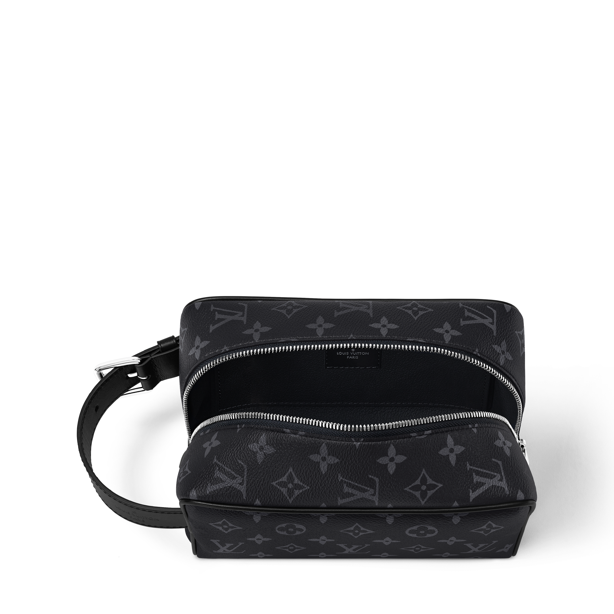 Locker Dopp Kit Monogram Eclipse - Travel | LOUIS VUITTON
